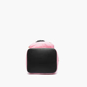 Lucky Quilted Puffer Bucket Crossbody Bag