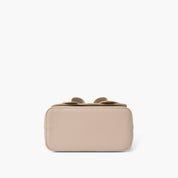 Eva Double Bow Vegan Satchel Crossbody Bag