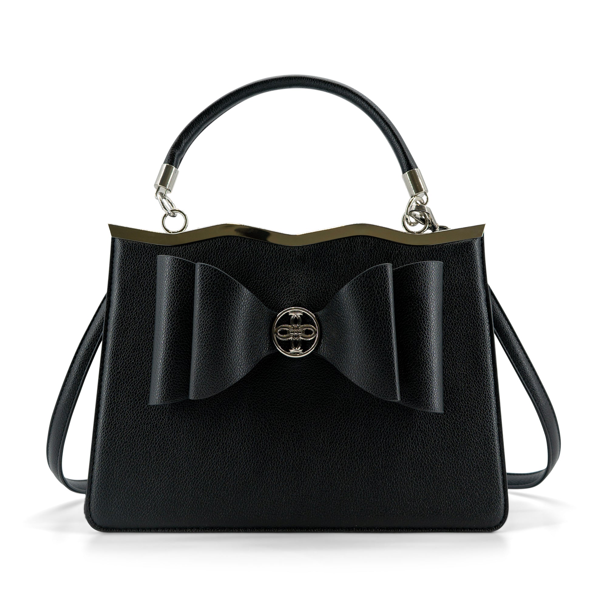 【最終値下】é ribbon satin 2way body bag fit=scale-down,w=1200