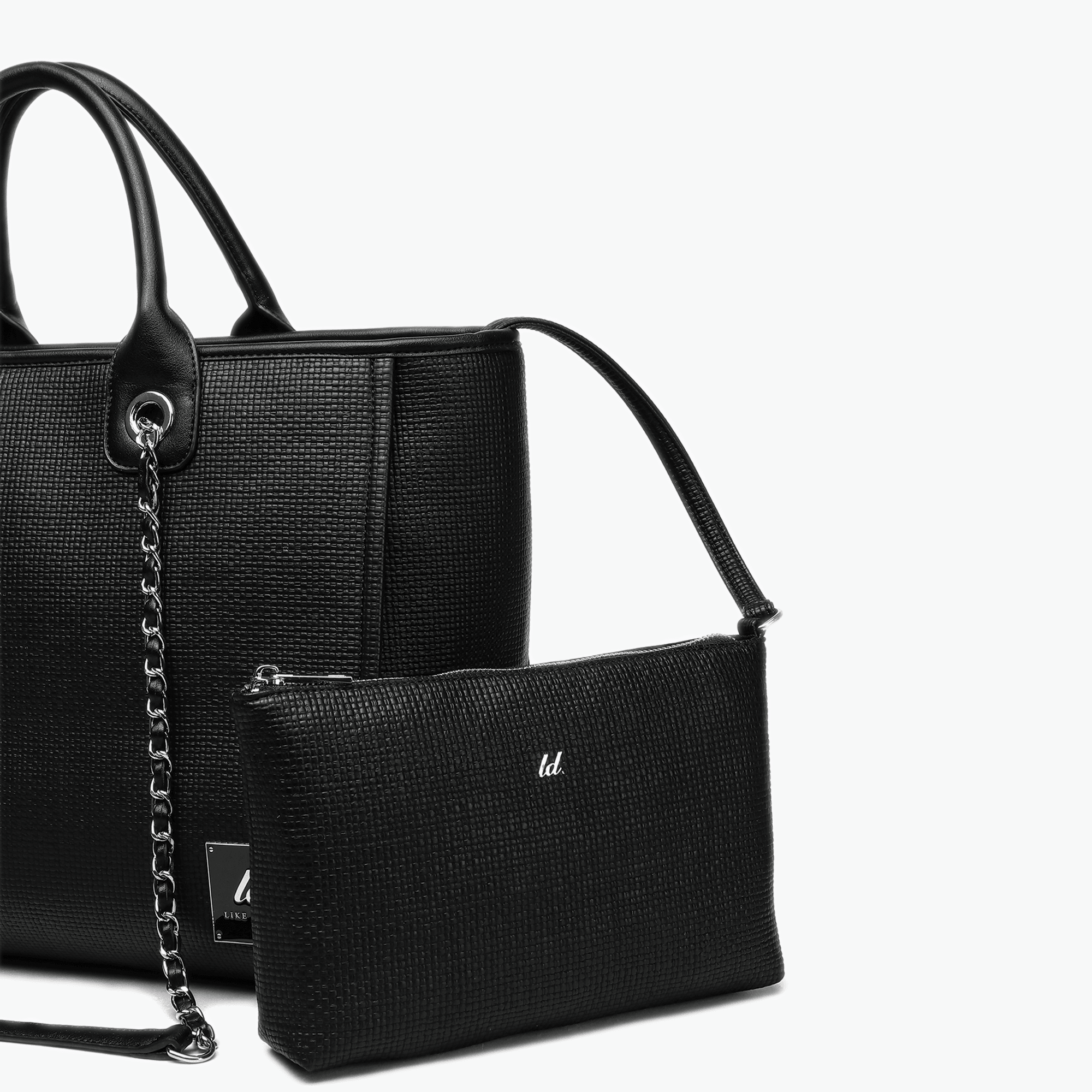 The Loyalist Vegan Tote Bag