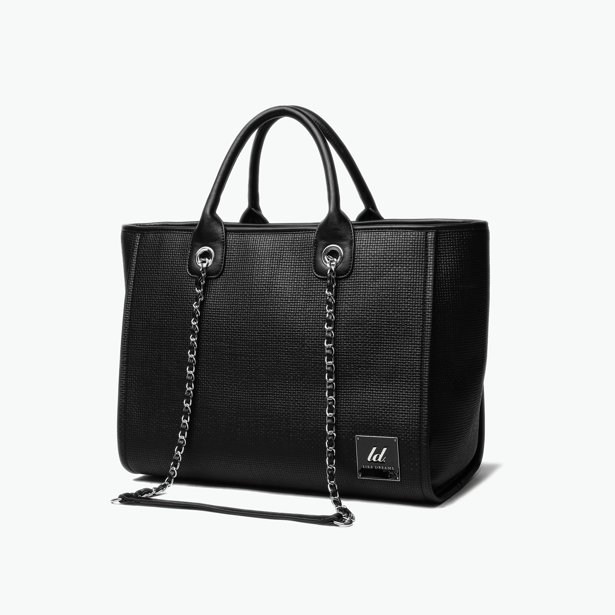 The Loyalist Vegan Tote Bag