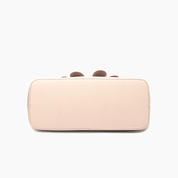 Daisy Bow Dual  Vegan Tote Bag