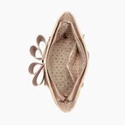 Daisy Bow Dual  Vegan Tote Bag