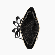 Daisy Bow Dual  Vegan Tote Bag