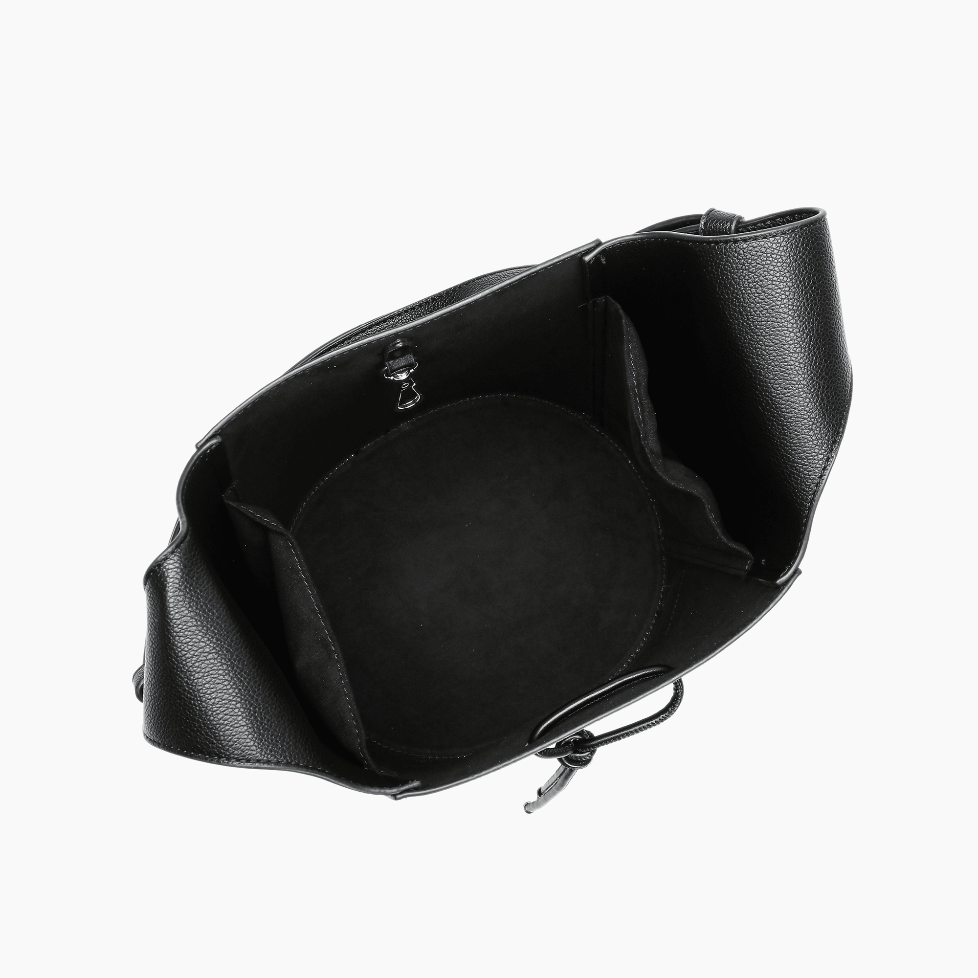 The Novelist Vegan Bucket Tote Bag