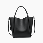 Dusty Top Handle Vegan Tote Bag