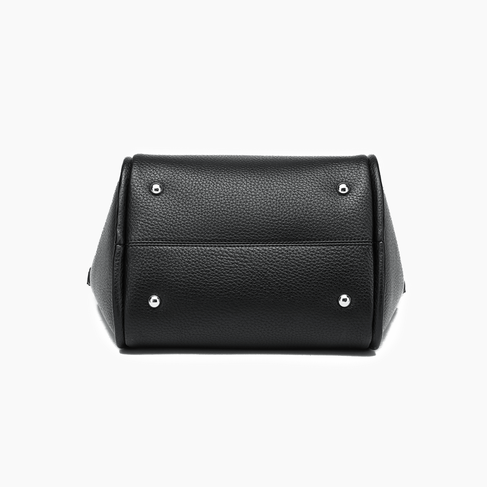 Dusty Top Handle Vegan Tote Bag