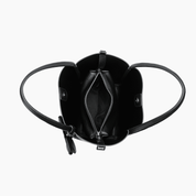 Dusty Top Handle Vegan Tote Bag