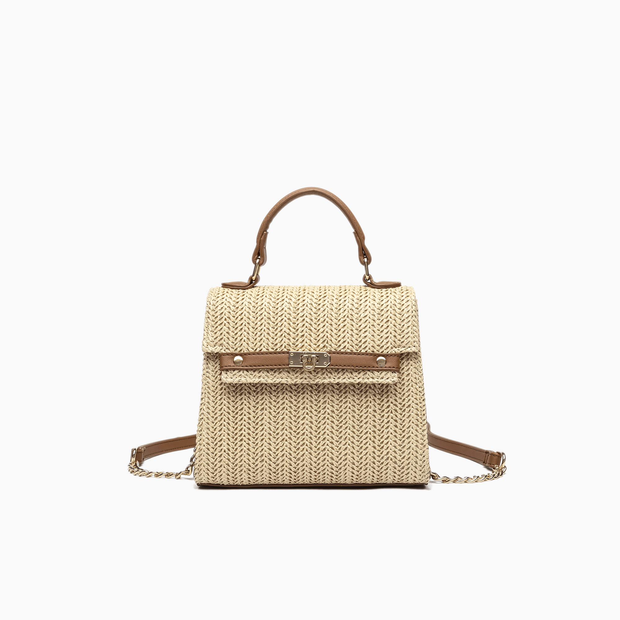 Neo Pastel Straw Crossbody Bag | LIKE DREAMS