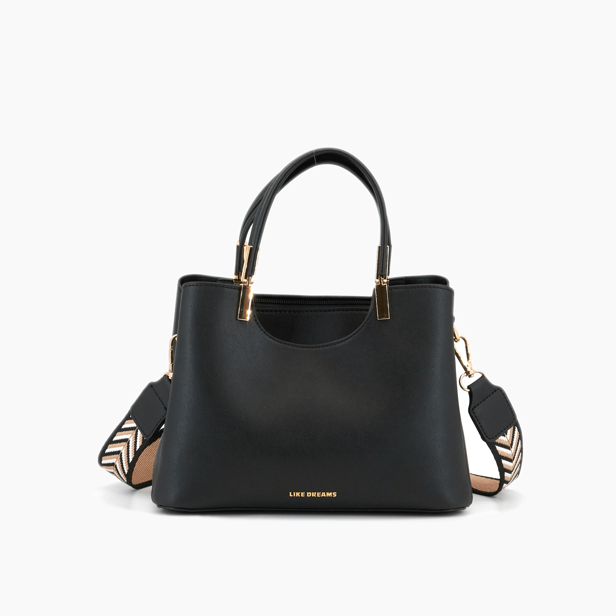 Ava Simpler Times Vegan Crossbody Bag