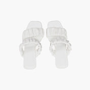 Brook Srunchie Heels