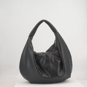Wanderlust Vegan Hobo Tote Bag