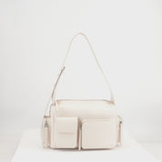 The Nomad  Vegan Shoulder Bag