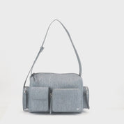 The Nomad  Vegan Shoulder Bag