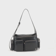 The Nomad  Vegan Shoulder Bag