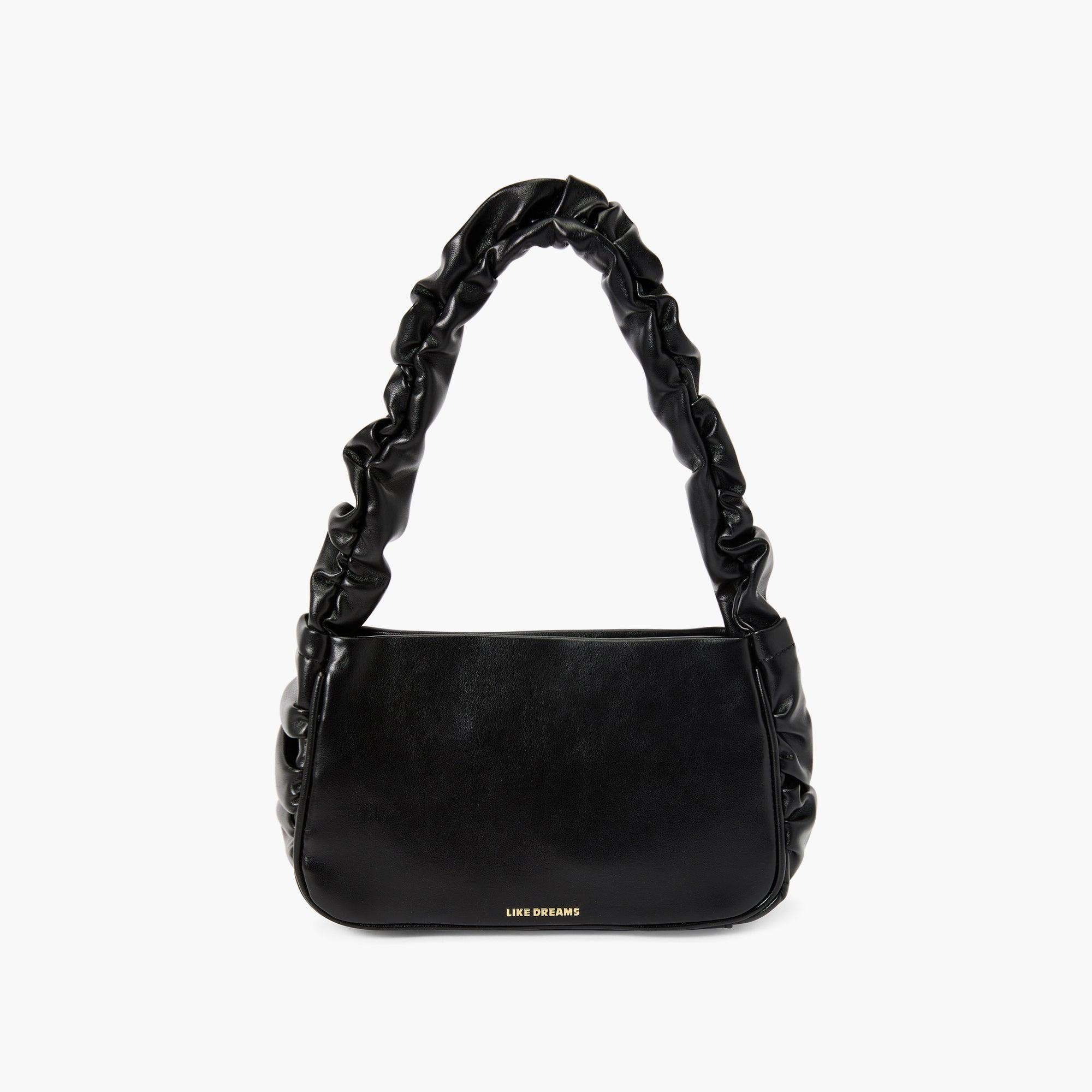Scrunchie Shoulder Bag
