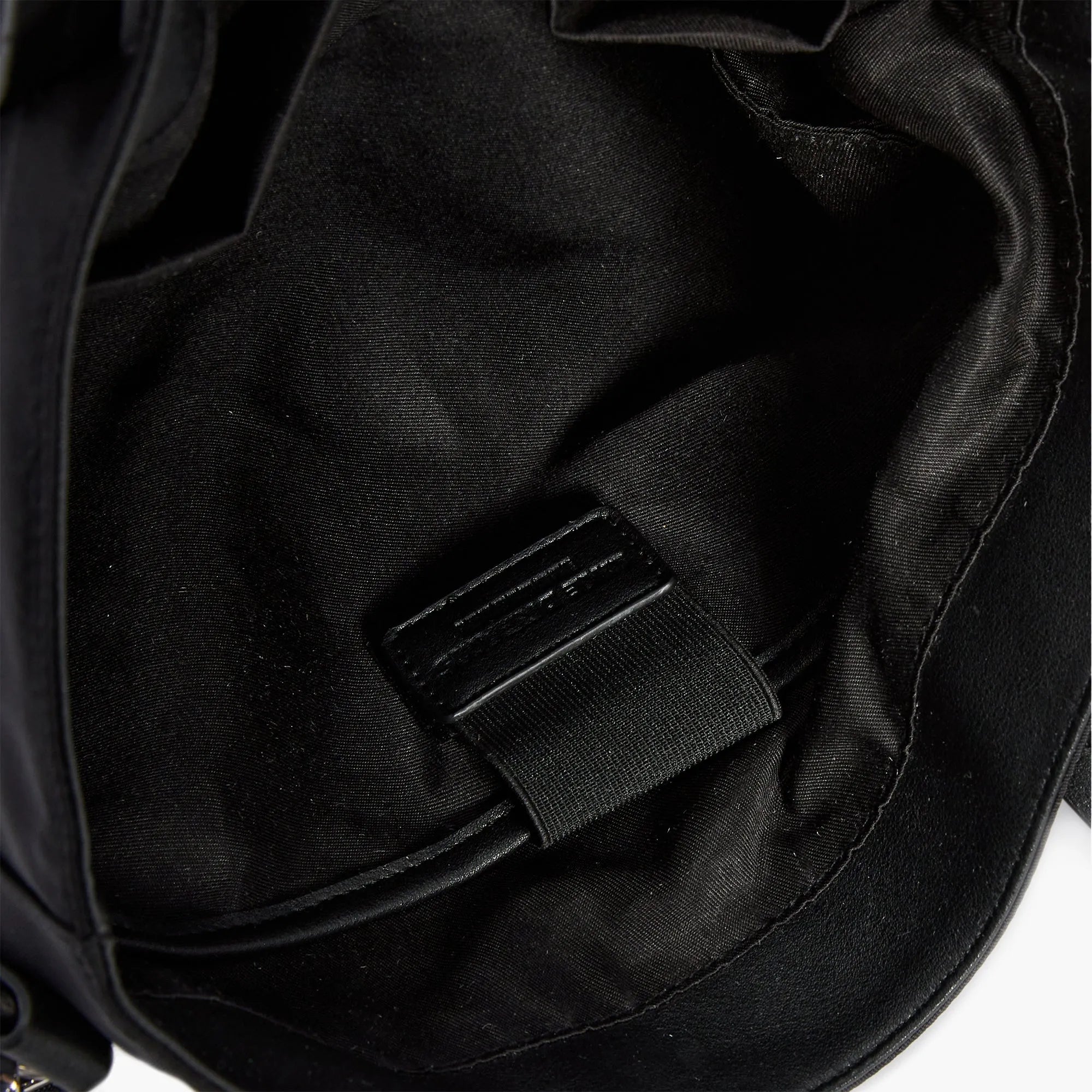 Full Force Utility Black Tote Bag