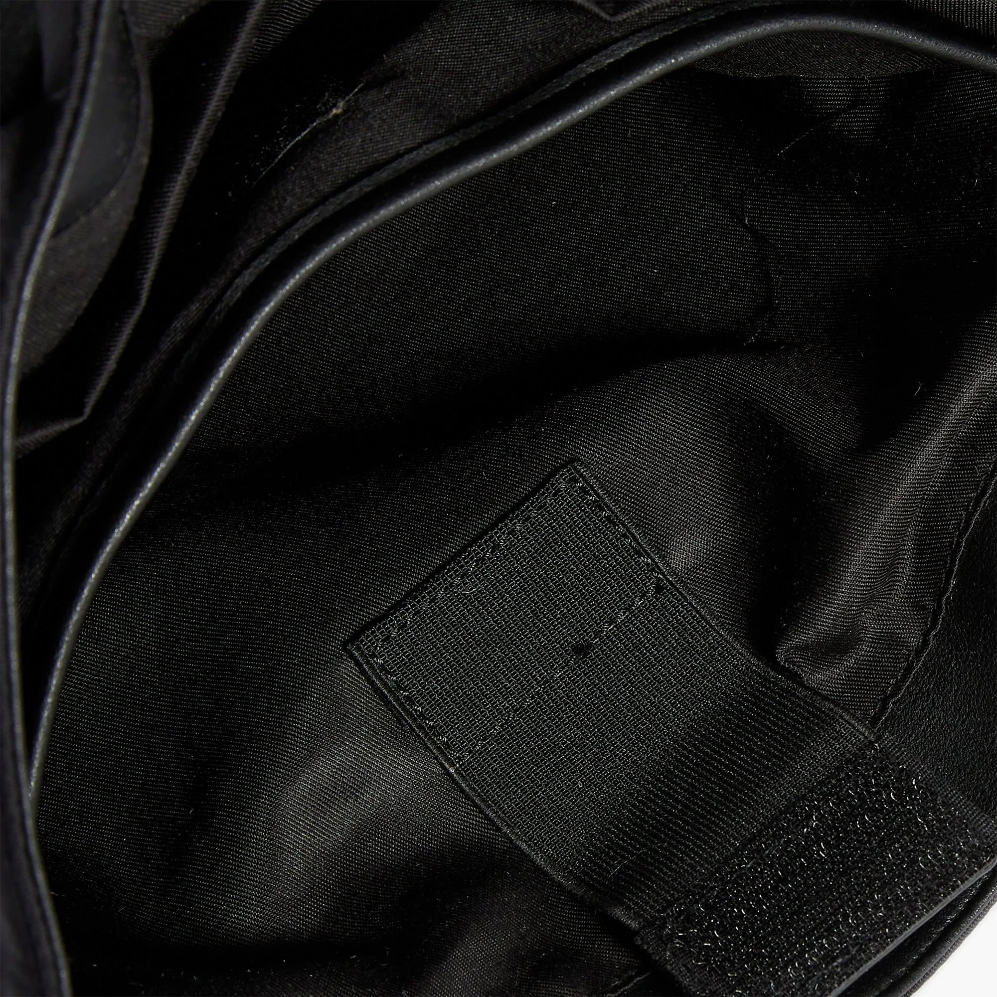 Full Force Utility Black Tote Bag