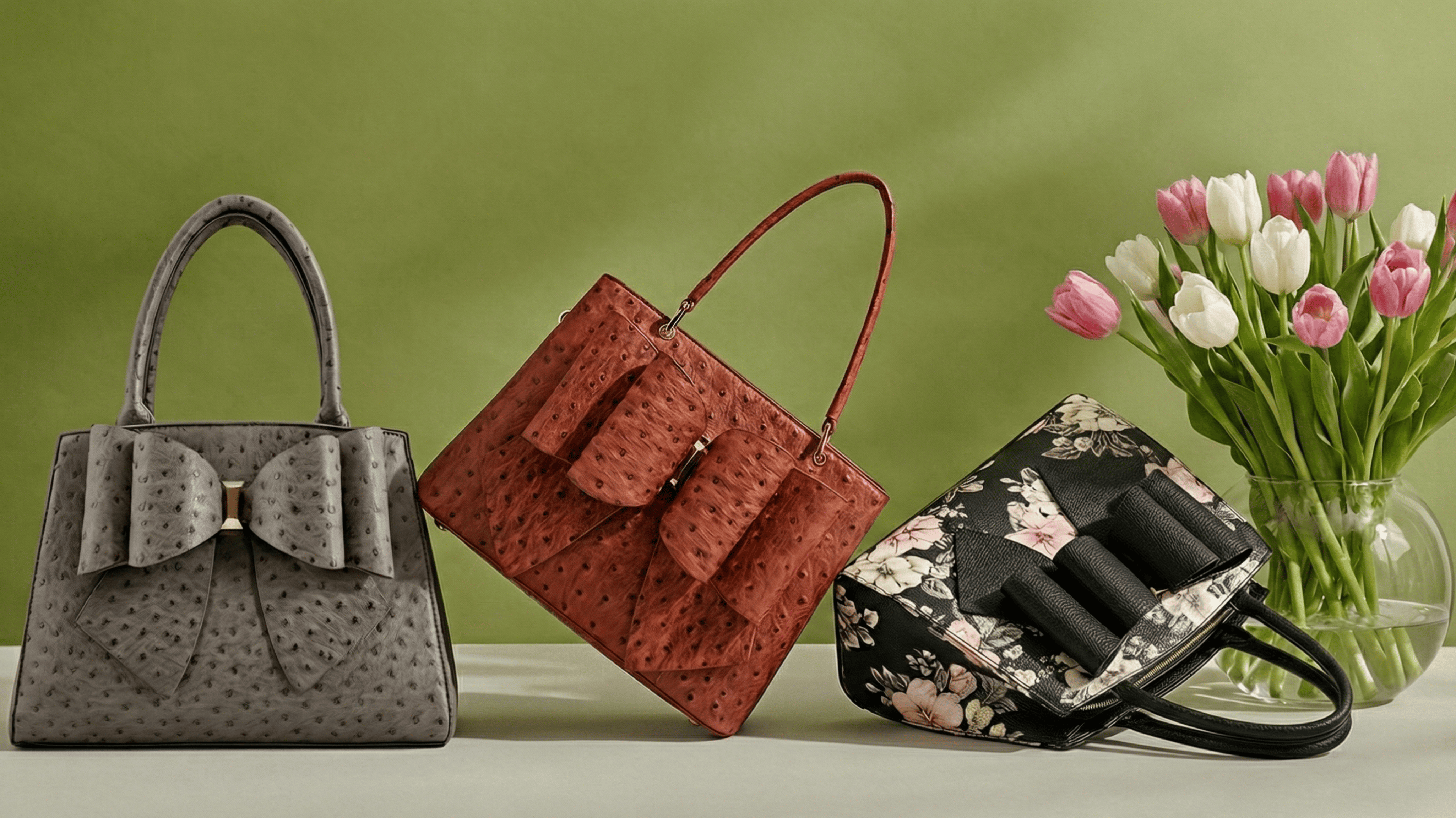 Spring Has Sprung: Embrace the Season with Fresh Handbags