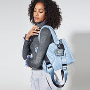 Loyalty Quilted Puffer Tote Bag