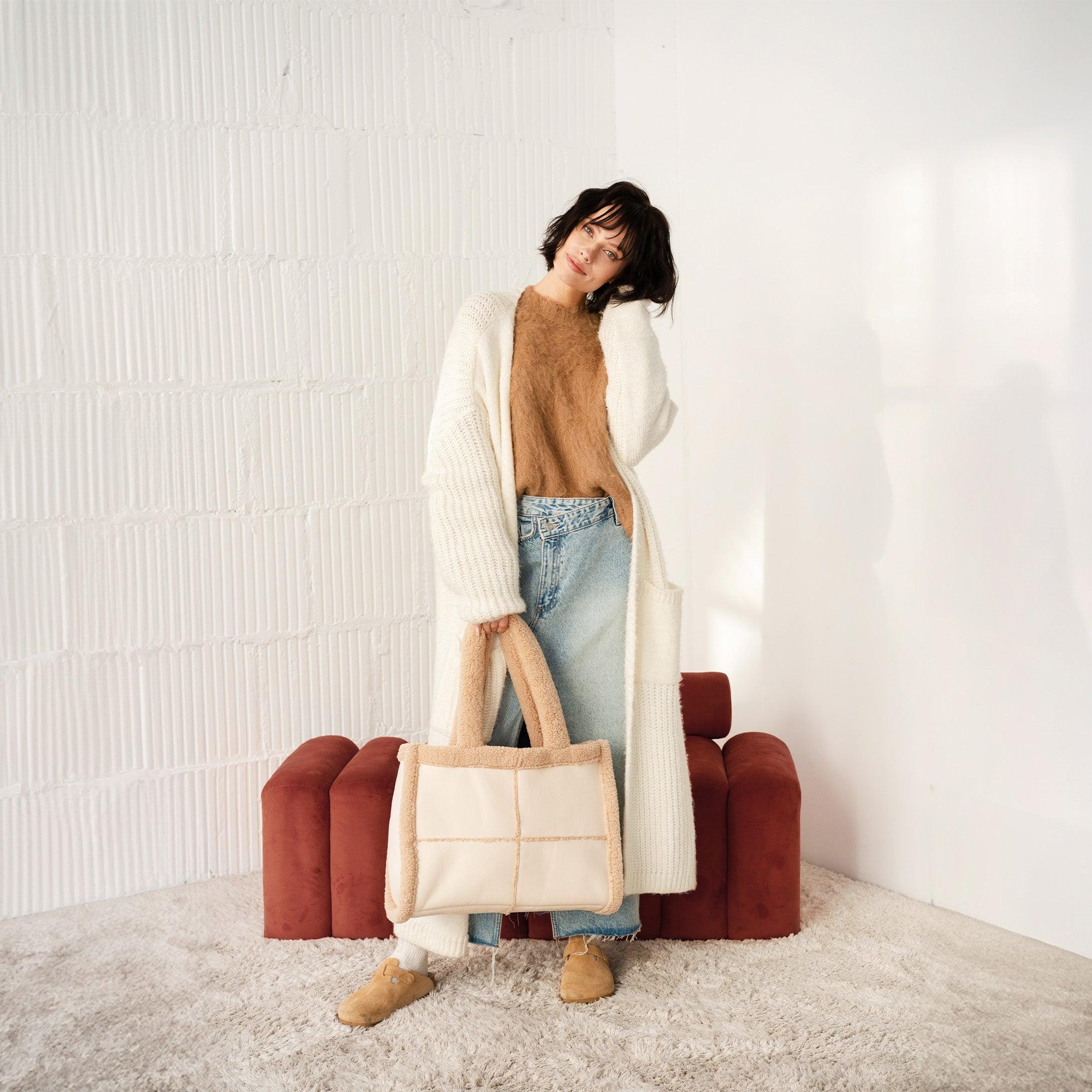 Crystal Mini Hologram Clear Crossbody