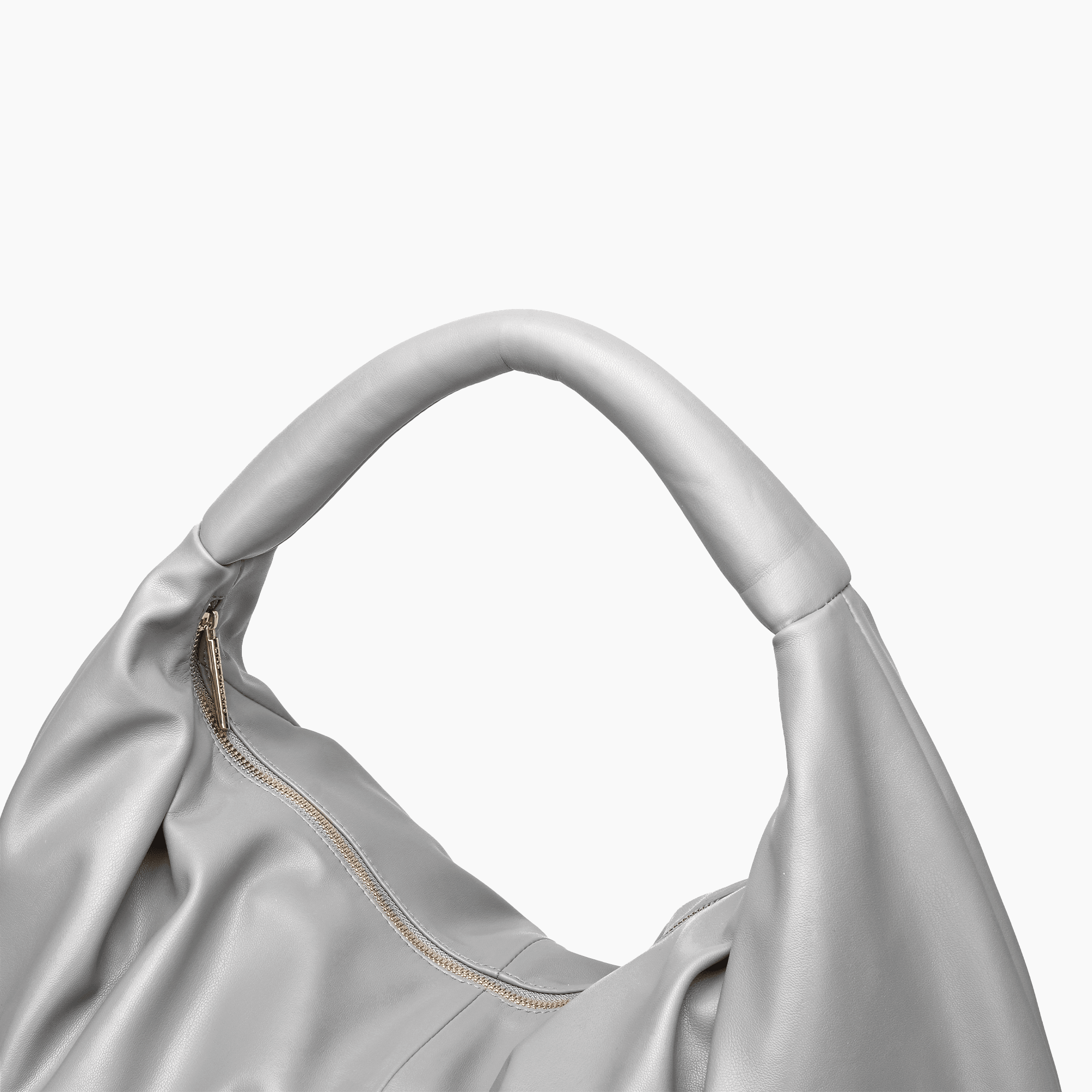 Wanderlust Vegan Hobo Tote Bag