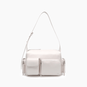 The Nomad  Vegan Shoulder Bag
