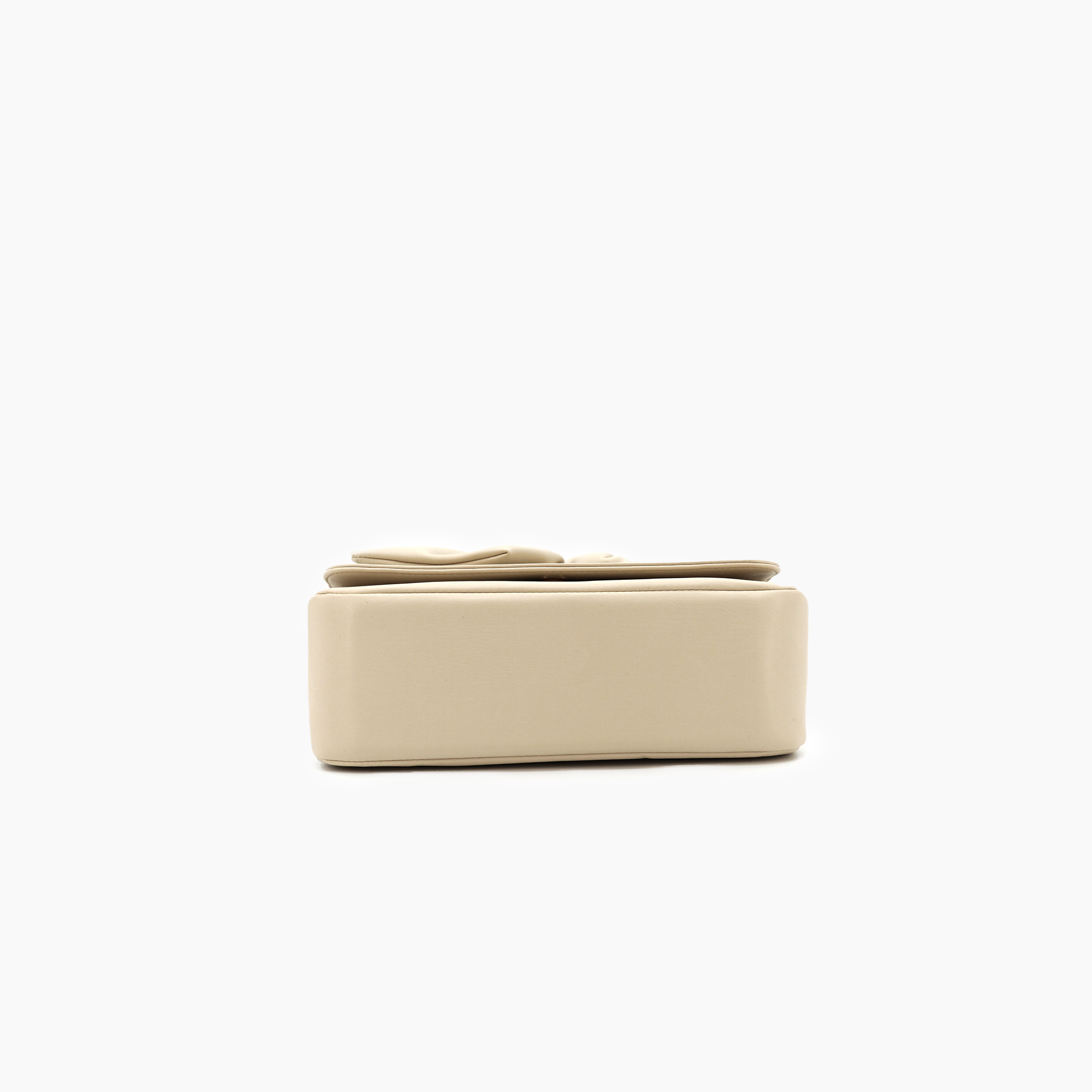 Elena Bow Vegan Shoulder Bag