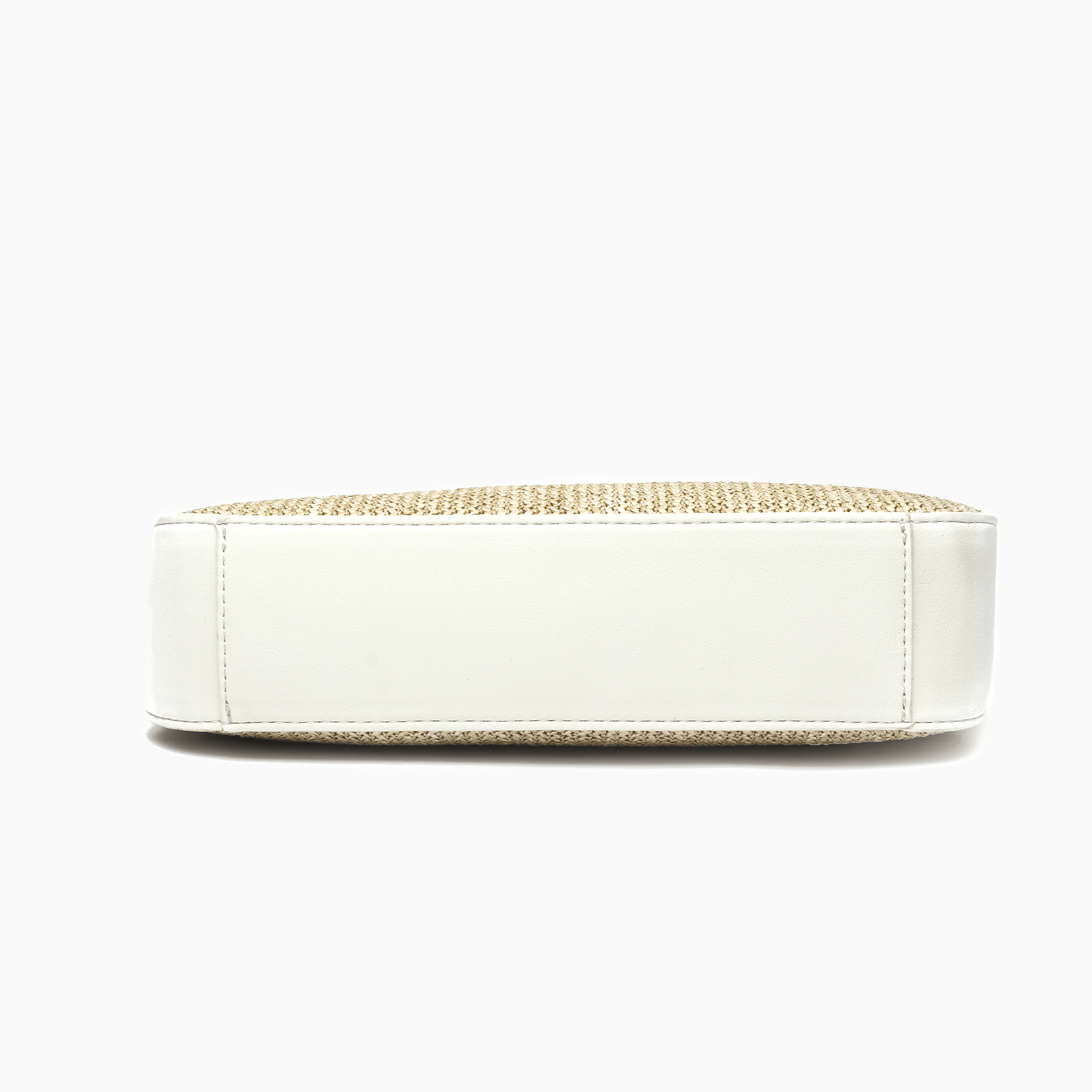 Eden Designer Straw Shoulder Bag