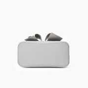 Jenna Bow Vegan Satchel Crossbody Bag