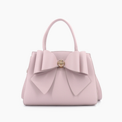 Park Bowtie Satchel Festive Satchel Purse