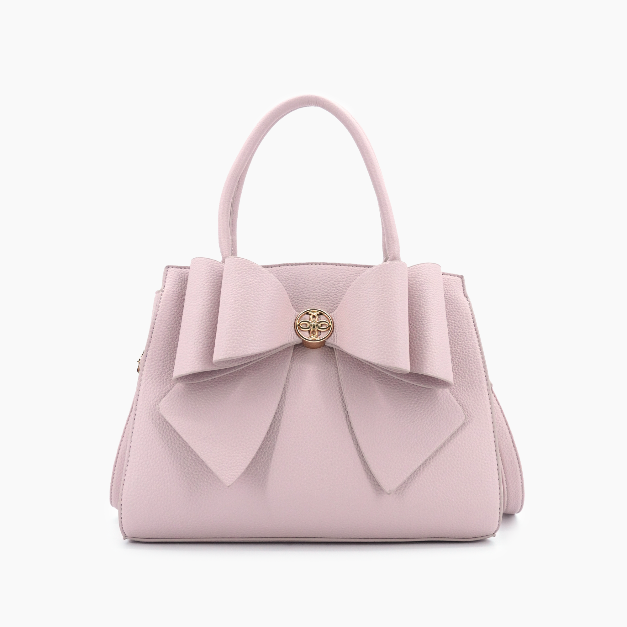 Park Bowtie Satchel Festive Satchel Purse