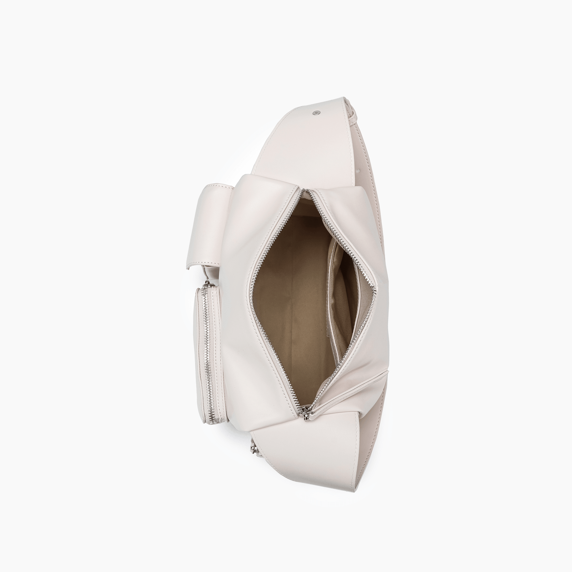 The Nomad  Vegan Shoulder Bag
