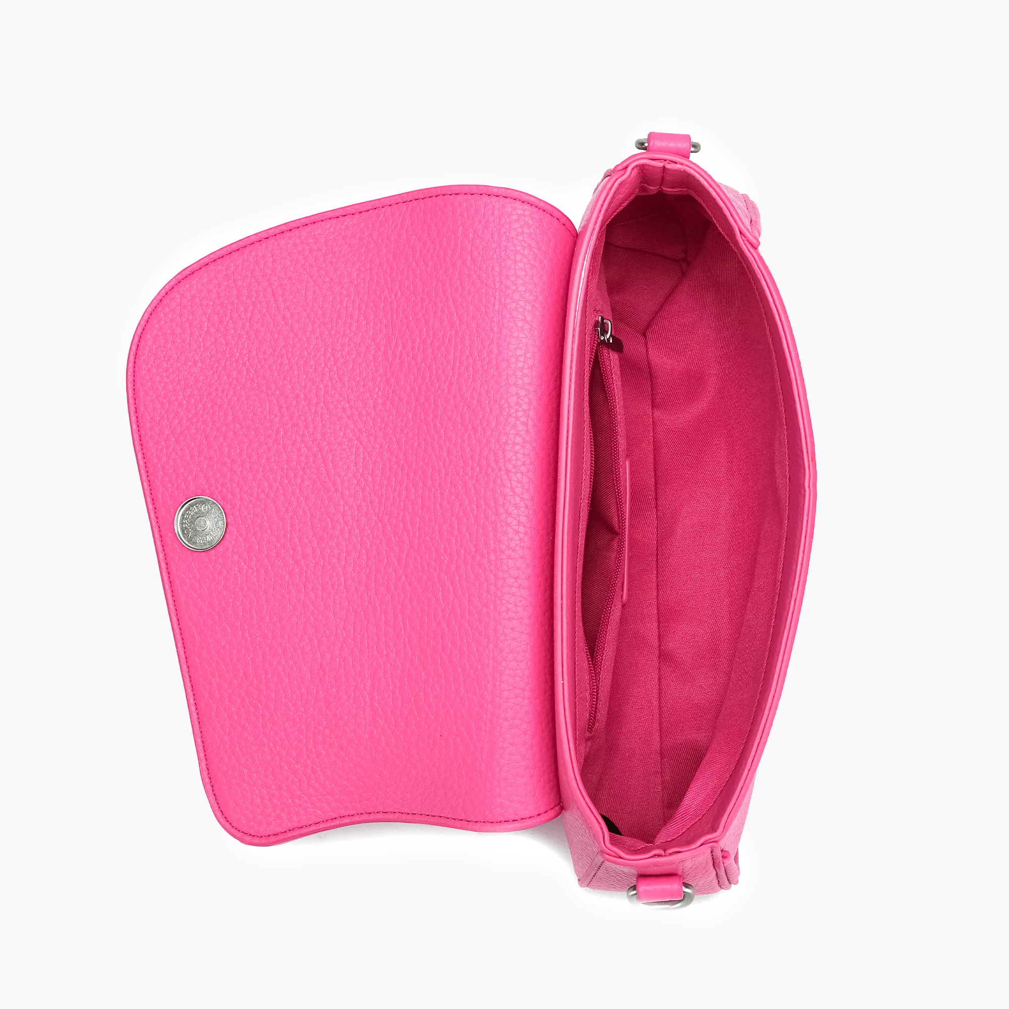 Oasis Vegan Minimalist Shoulder Bag