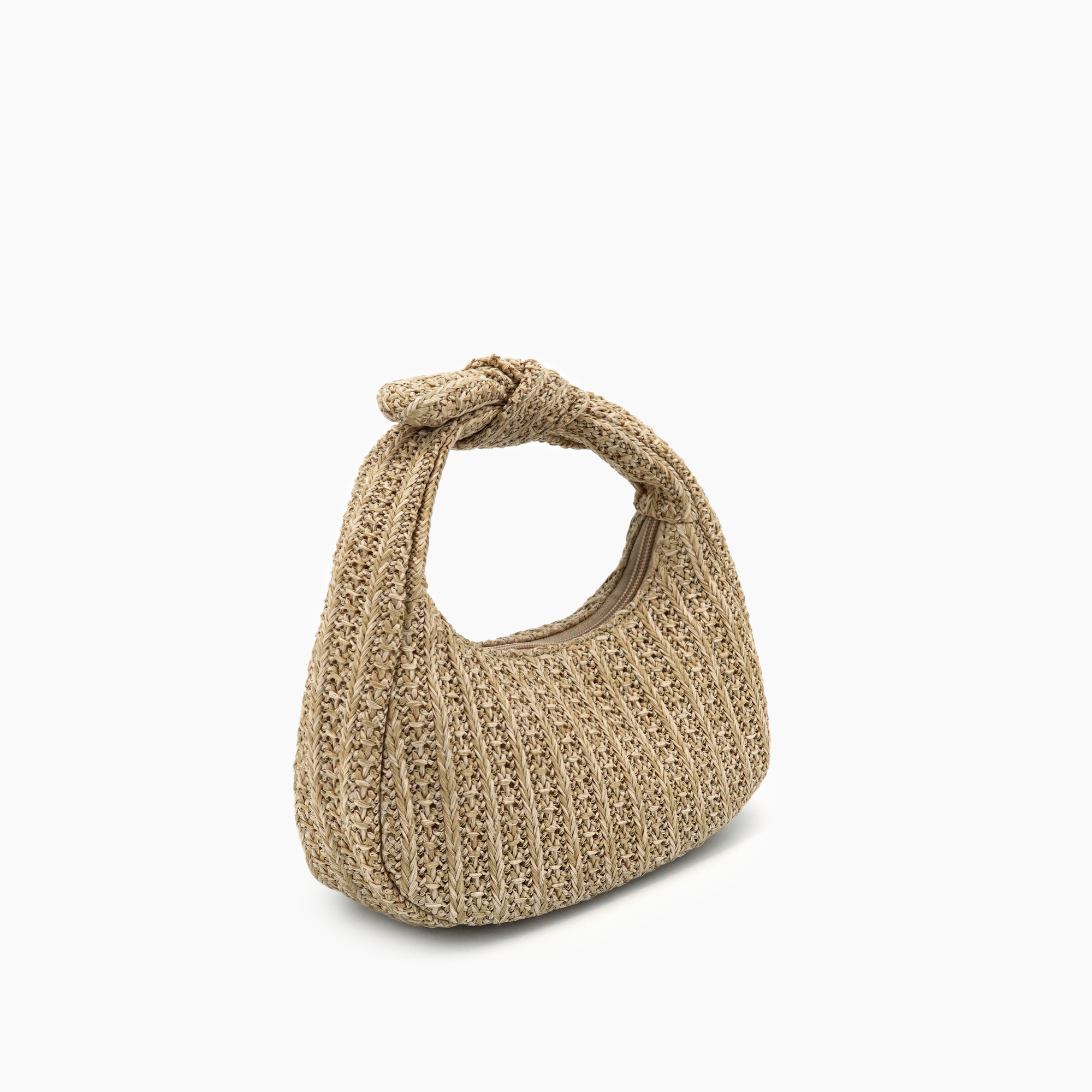 LIKE DREAMS | Aimee Mini Straw Top Handle Bag LIKE DREAMS | Aimee Mini Straw Top Handle Bag