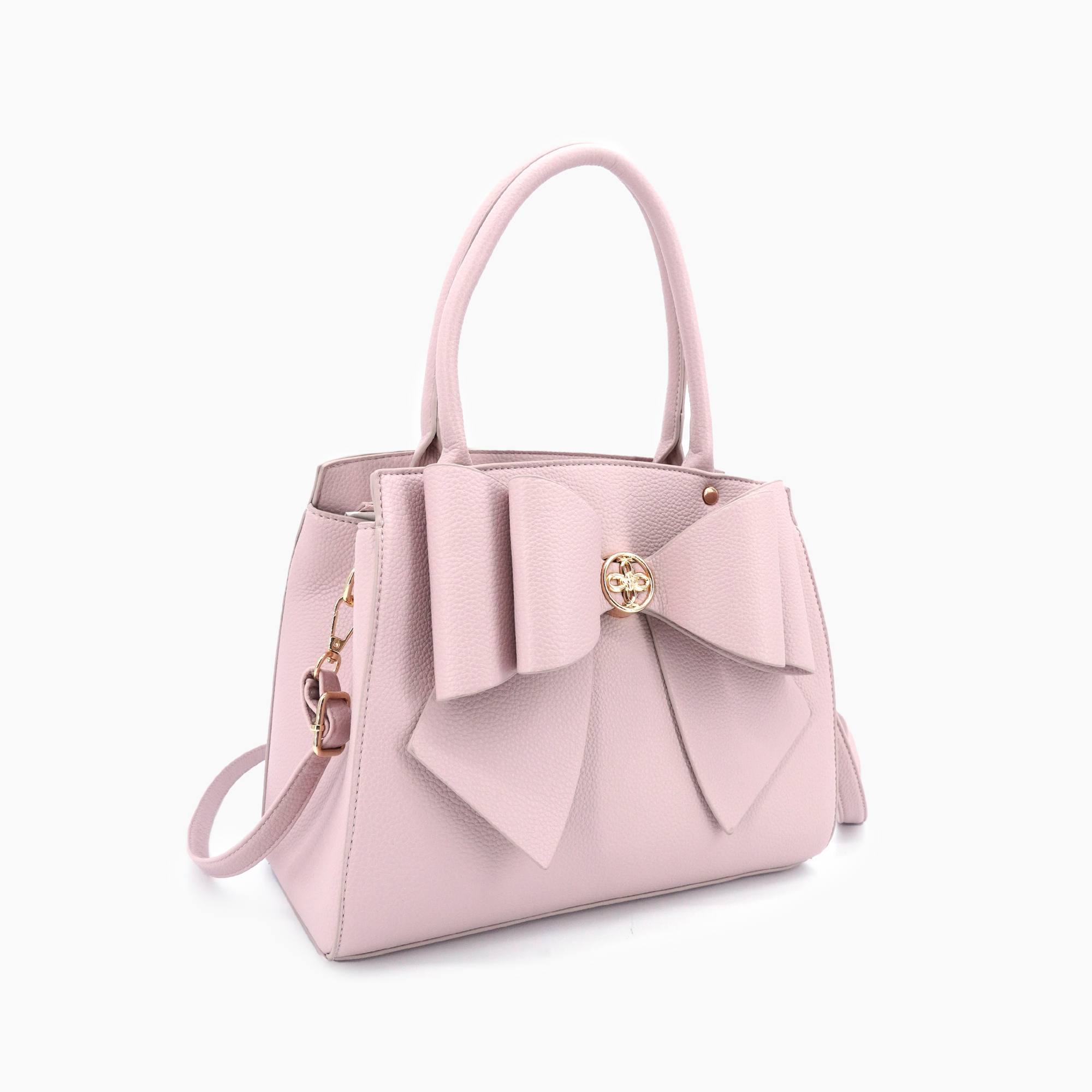 Park Bowtie Satchel Festive Satchel Purse