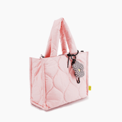 Loyalty Quilted Puffer Tote Bag