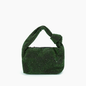 Ashley Rhinestone Top Handle Bag