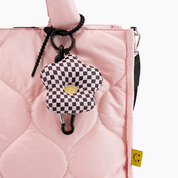 Loyalty Quilted Puffer Tote Bag