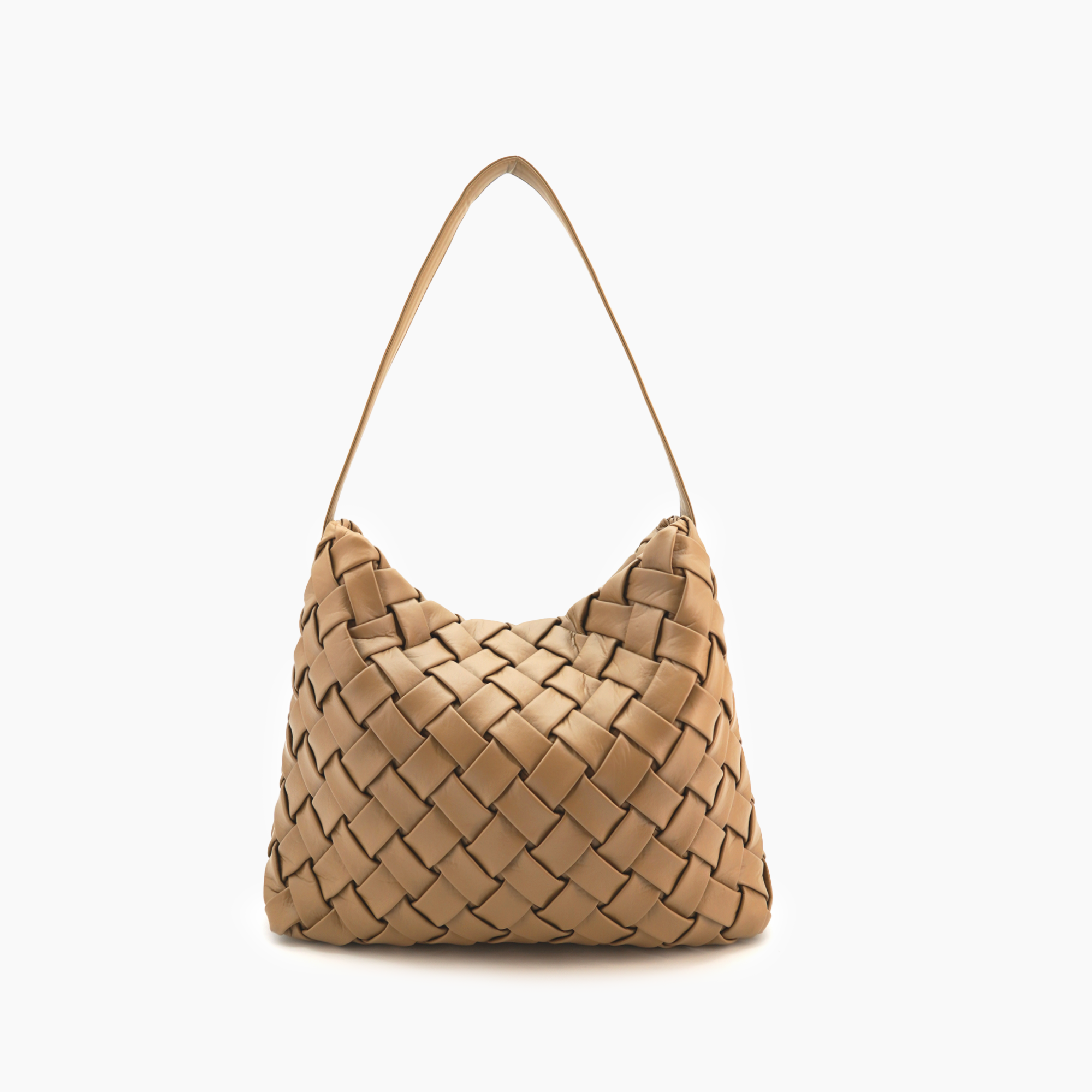 LIKE DREAMS | Hazel Vegan Woven Tote Bag LIKE DREAMS | Hazel Vegan Woven Tote Bag