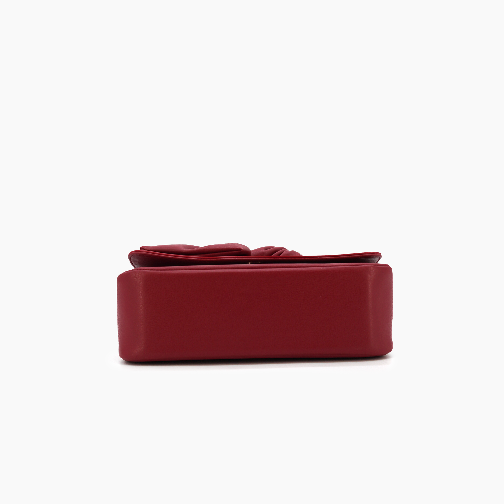 Elena Bow Vegan Shoulder Bag