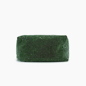 Ashley Rhinestone Top Handle Bag