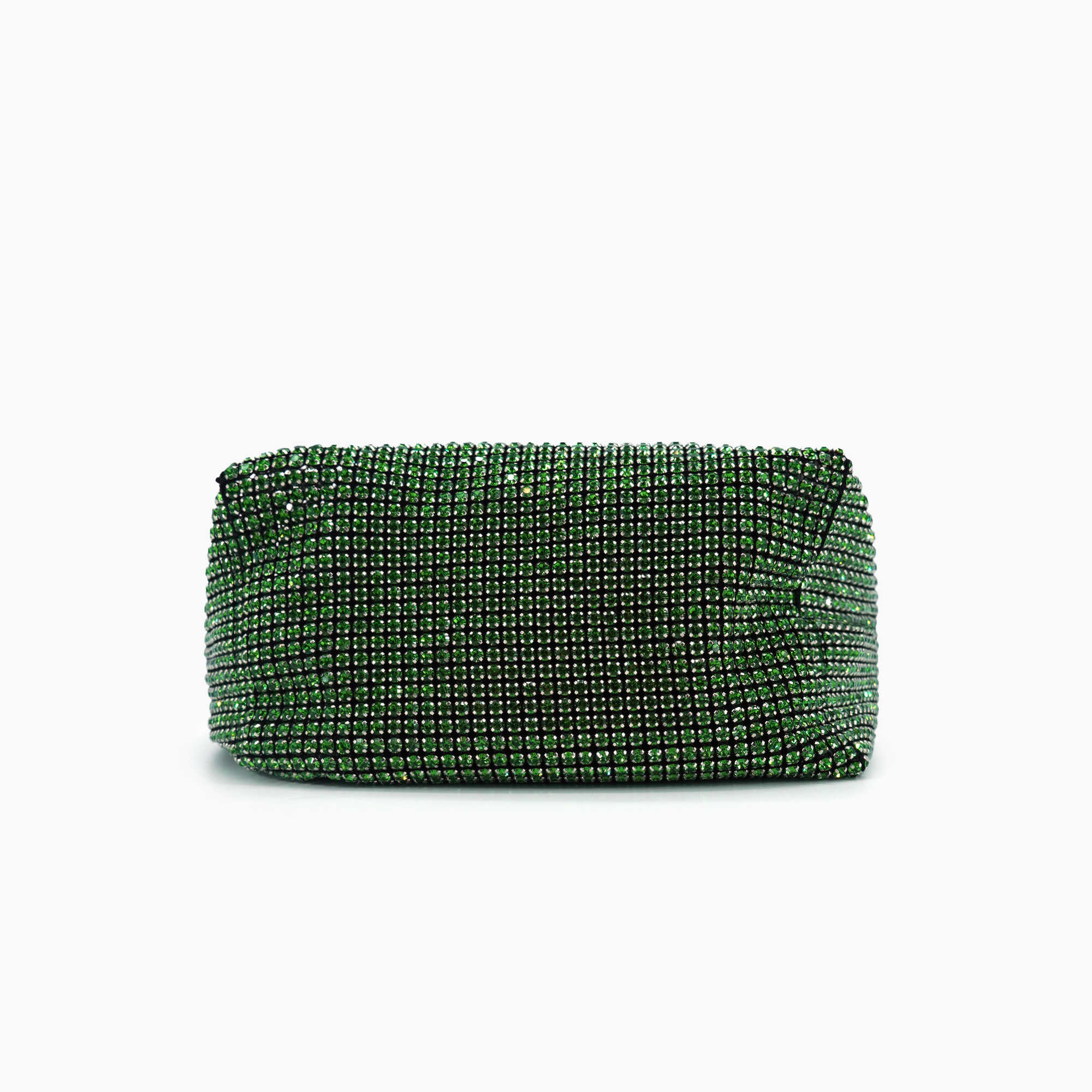 Ashley Rhinestone Top Handle Bag