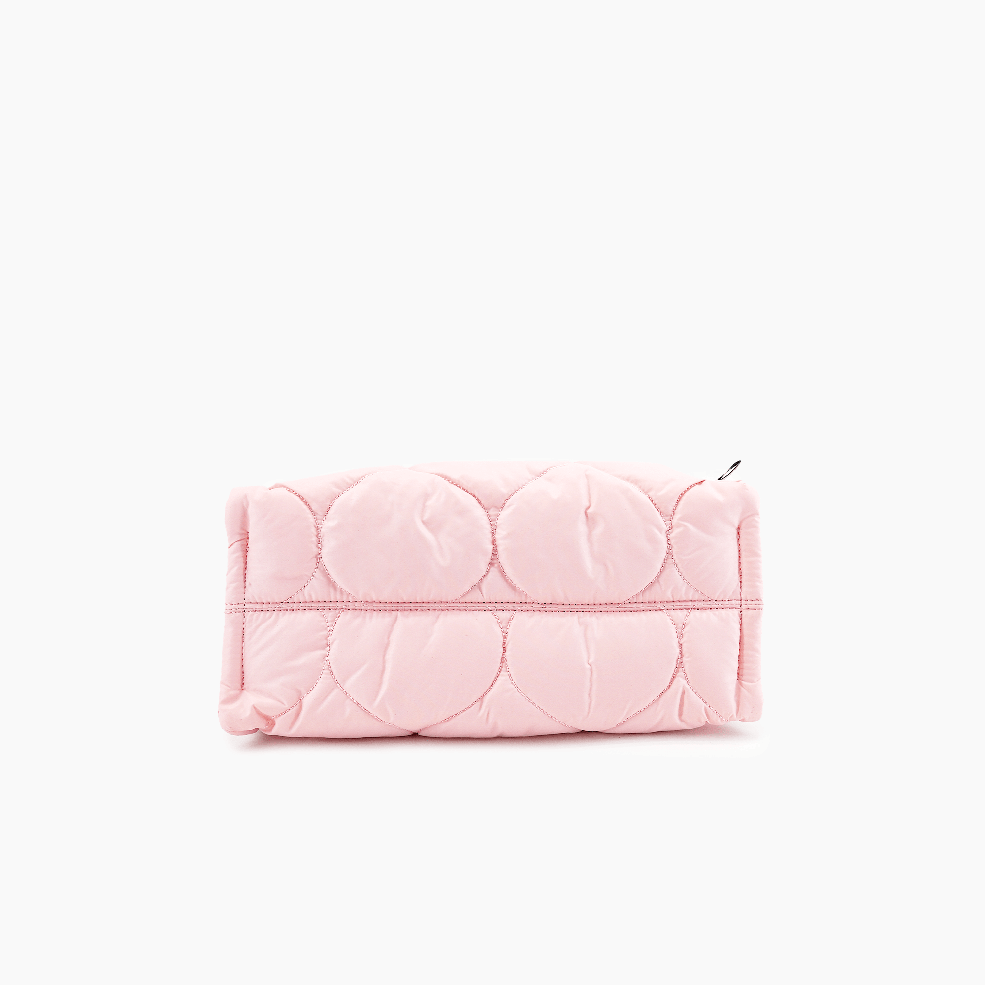 Loyalty Quilted Puffer Tote Bag