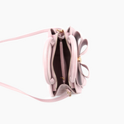 Park Bowtie Satchel Festive Satchel Purse