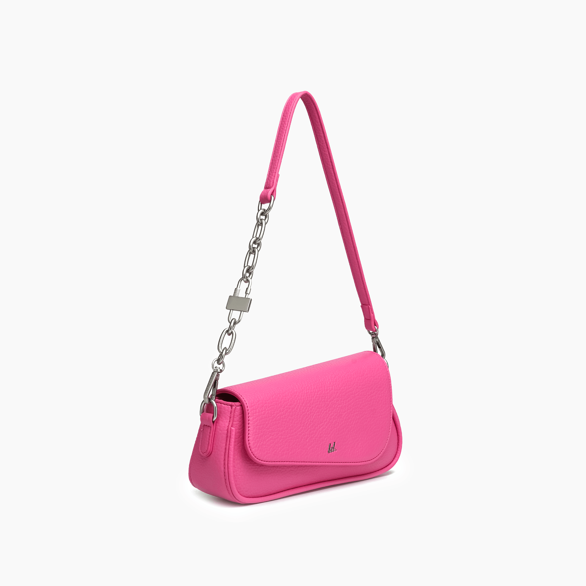 Oasis Vegan Minimalist Shoulder Bag