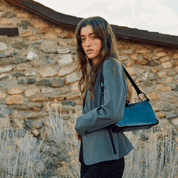 Maverick Vegan Shoulder Bag