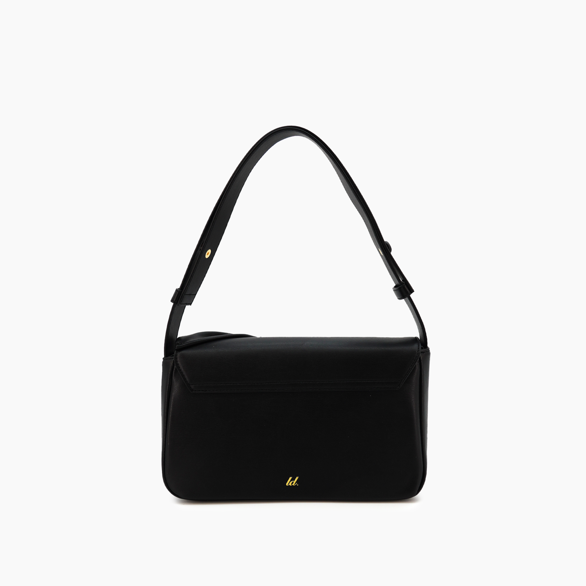 LIKE DREAMS Elena Bow Vegan Shoulder Bag