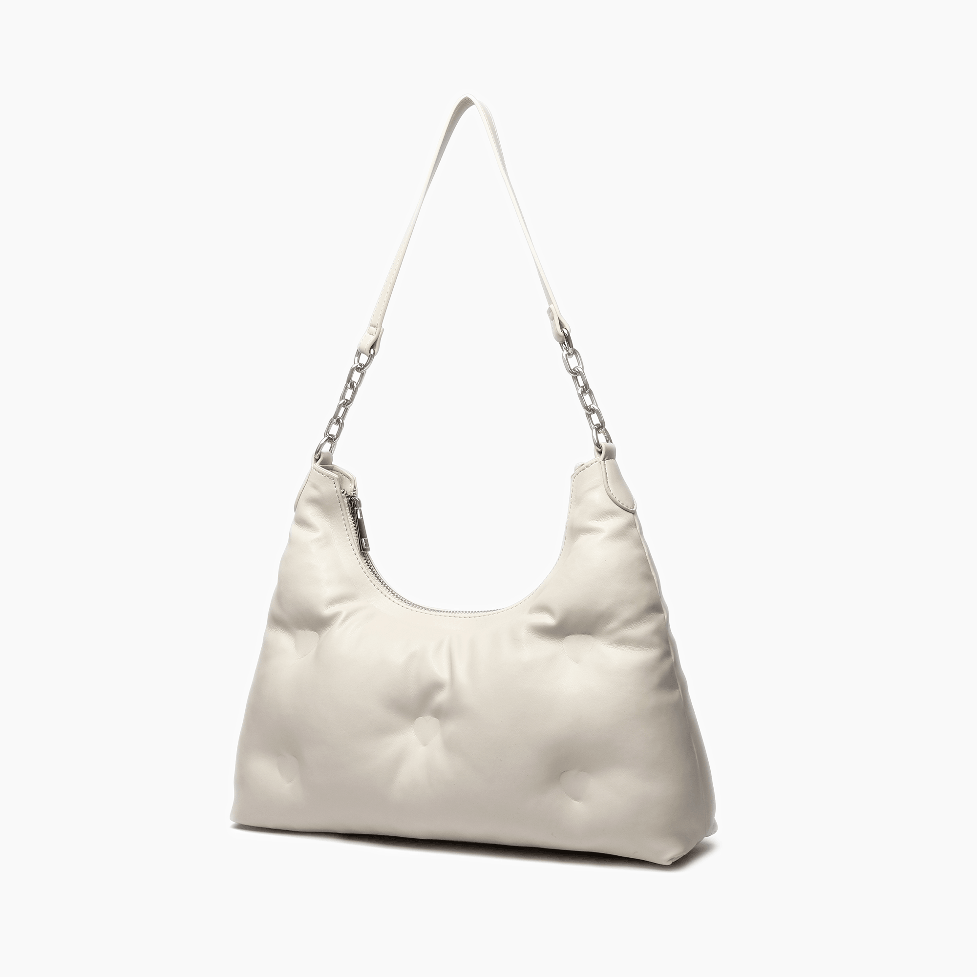 The Supernova Quilted Shoulder Bag