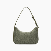 Eden Straw Shoulder Bag